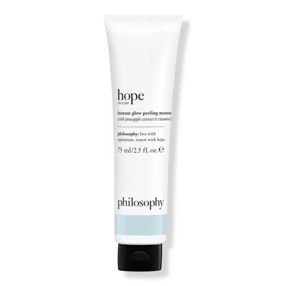 Hope In A Jar Instant Glow Peeling Mousse 5 fl. oz